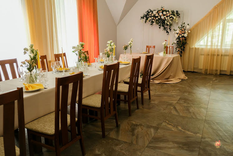 Зал «Альянс» в «Дубрава» фотография №9