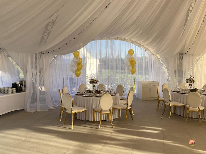 Шатер  в «Афина» фотография №8