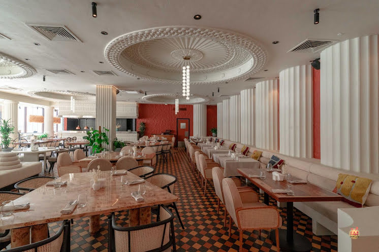 Большой зал в «VASILCHUKI Мичуринский» фотография №3