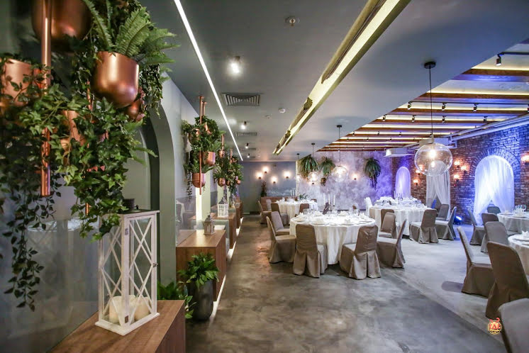 Зал «Поэт» в «Введенский» фотография №12