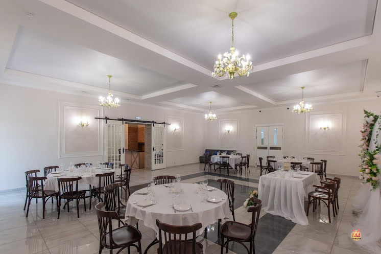 Малый зал в «Булыгин» фотография №5