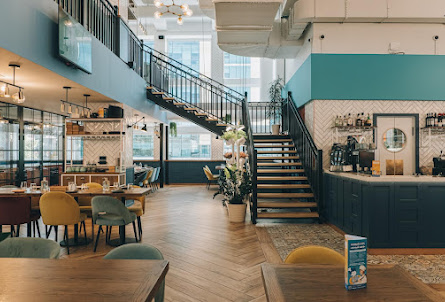 Основной зал в Зал на 60 гостей