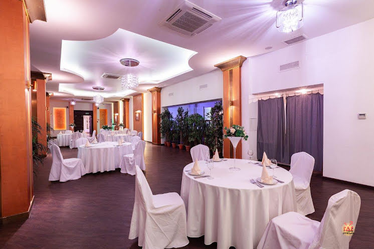 Зал «Зеленый» в «На Поклонной» фотография №17