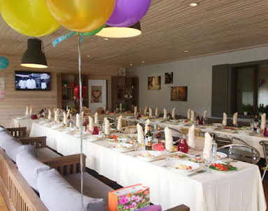  ресторан Бизнес Отель