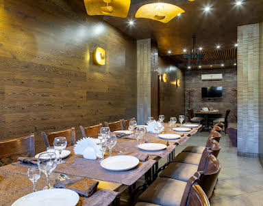 Свадьба в RestAis