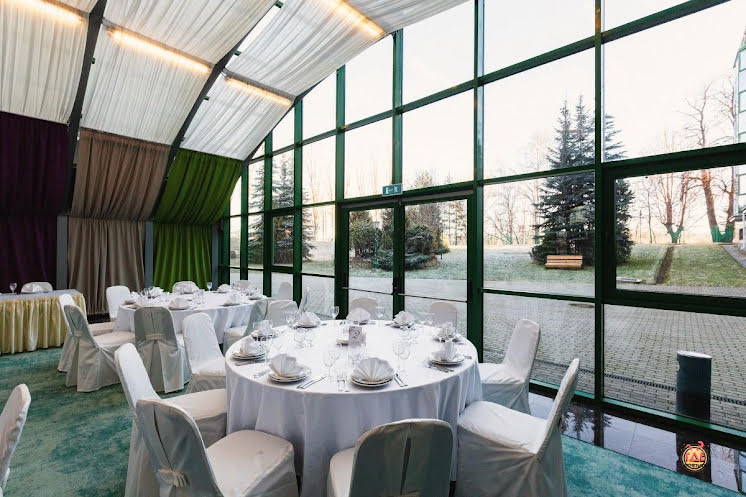 Зал «Бальмонт» в «Edge Vinogradovо-Moscow» фотография №10