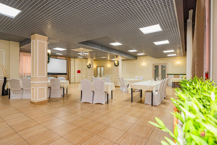 Зал на 70 человек в «Tessa&Bigly» фотография №18