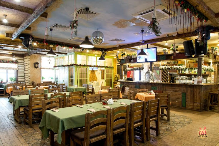 Зал «Клубный» в «Белая лошадь» фотография №5