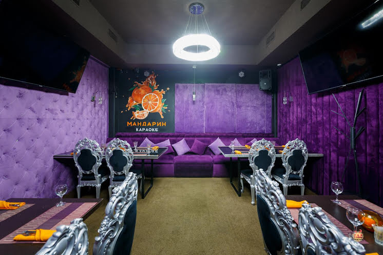 Зал №4 в «Райская трапеза Очаково-Матвеевское» фотография №2