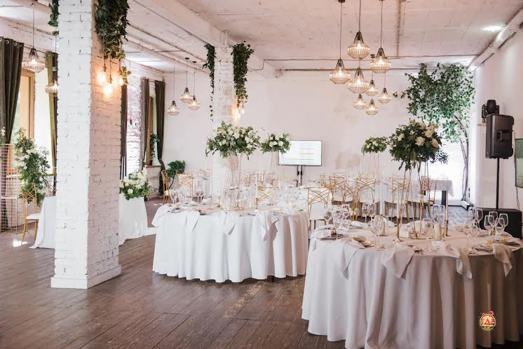 Большой зал в «Forest-hall» фотография №6