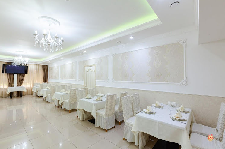 Белый зал  в «Огни Севера» фотография №13