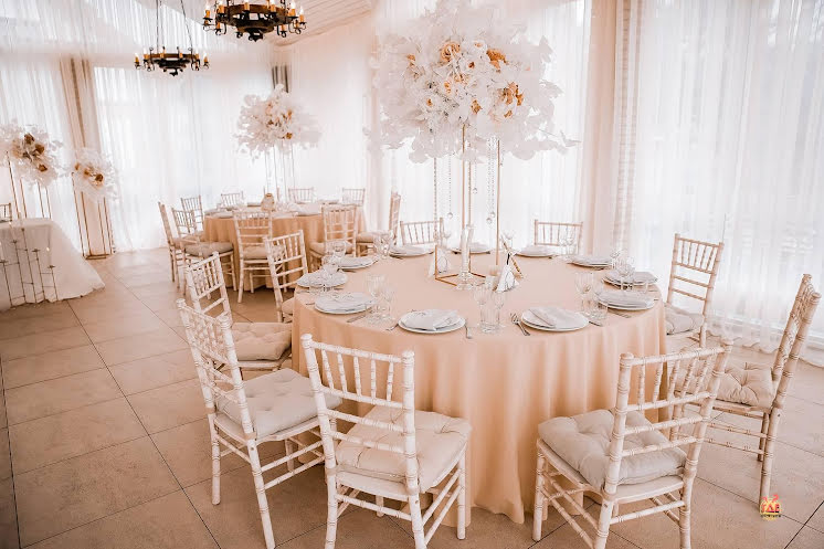 Банкетный зал  в «Аврора» фотография №9