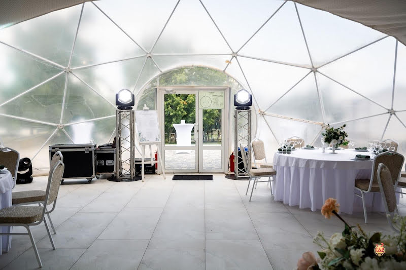 Ангарский шатер фотография №17