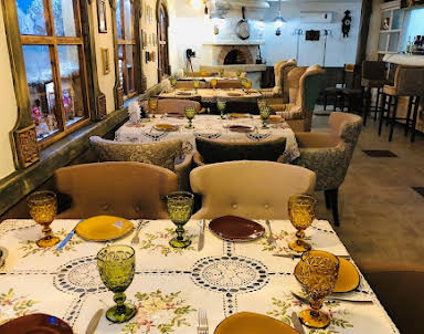  ресторан Дрова