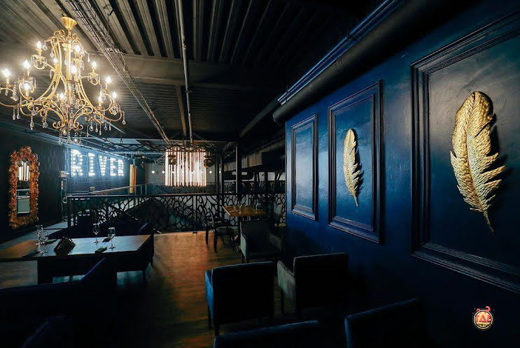 Зал на 30 человек в «River Room» фотография №1