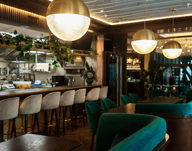 Свадьба в Шоколад на Посадской