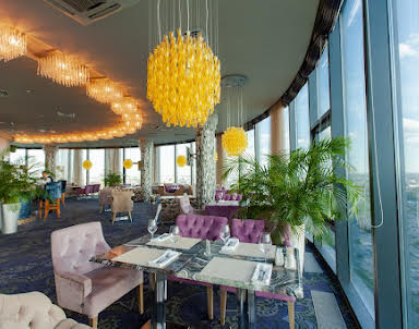  ресторан Облака