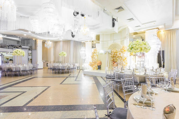 Зал «London» в «Лондон» фотография №12