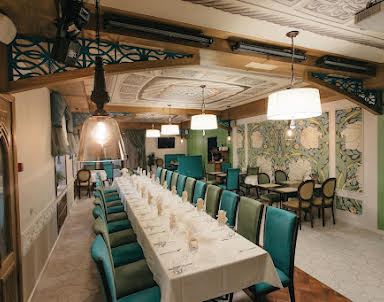  ресторан Сабантуй