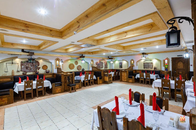 Зал на на 2 этаже  в «Бакинский бульвар Мытищи» фотография №4