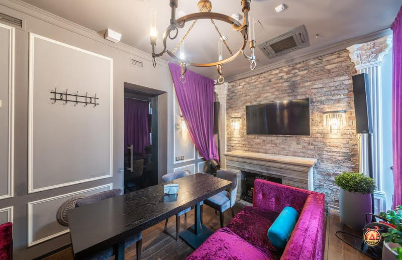 Руки ВВерх! Бар на Тверской фотография №3