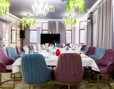 Свадьба в Подворье замка