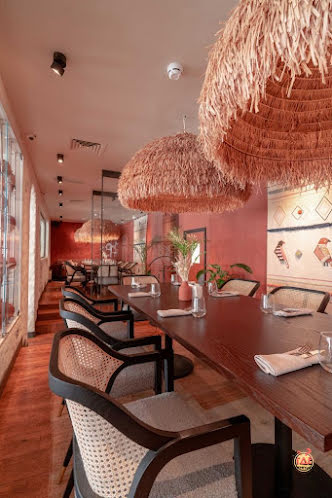 Вип зал 3 в «VASILCHUKI Мичуринский» фотография №5