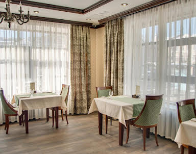  ресторан Русская охота на Некрасовской