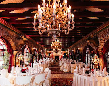  ресторан Amazing Hall