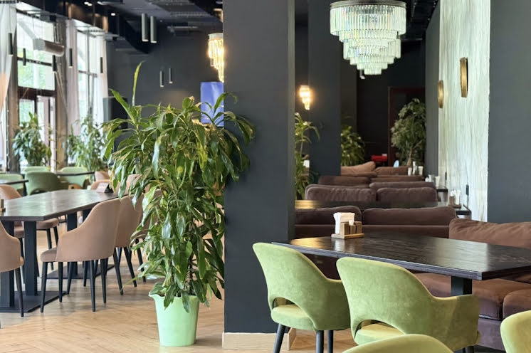 Терраса первого этажа в «Царский Двор» фотография №5