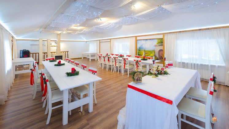 Банкетный зал «Большой» в «Академия» фотография №2