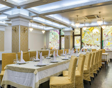  ресторан Аструс