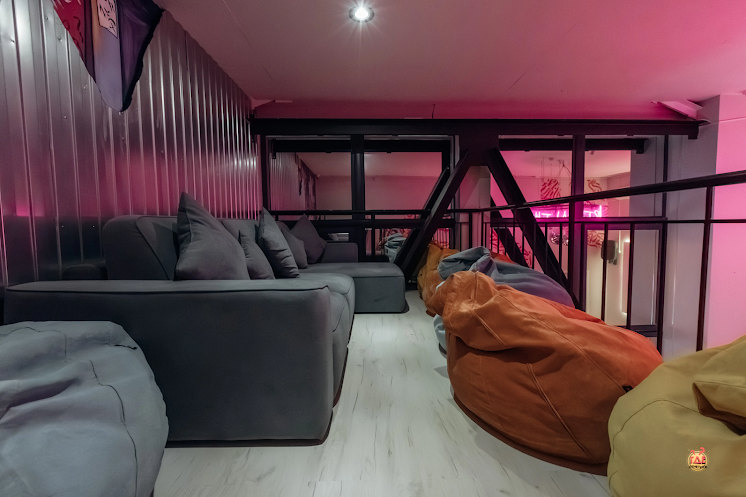Зал "Сеул" в «Rubin Loft на Качалова» фотография №9