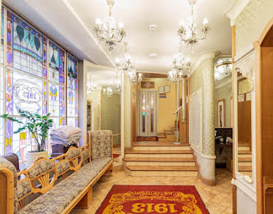  ресторан 1913 год