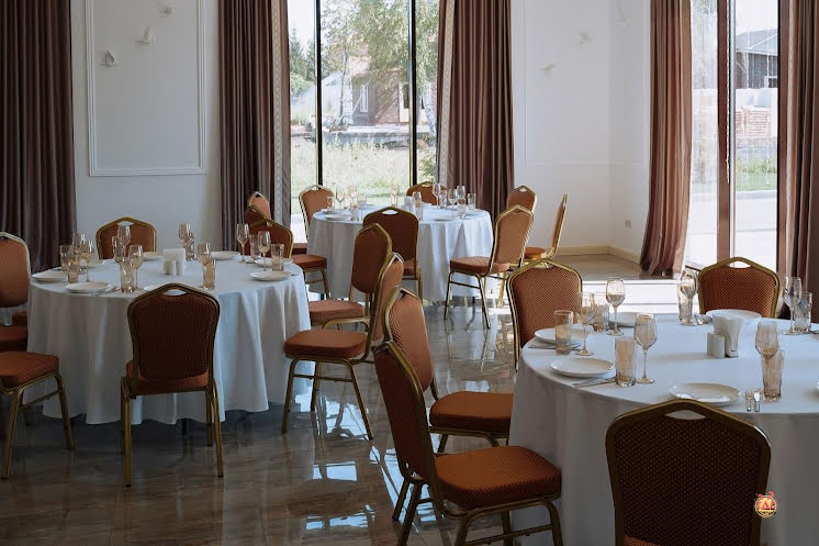 Банкетный зал в «Своя Среда» фотография №9