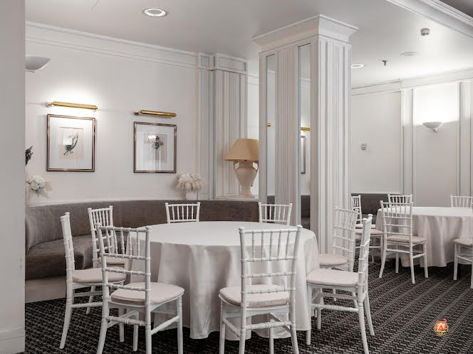 Зал «Елисейские поля» в «Edge Seligerskaya-Moscow» фотография №14