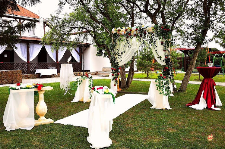 Банкетный зал в «Подгородный» фотография №2