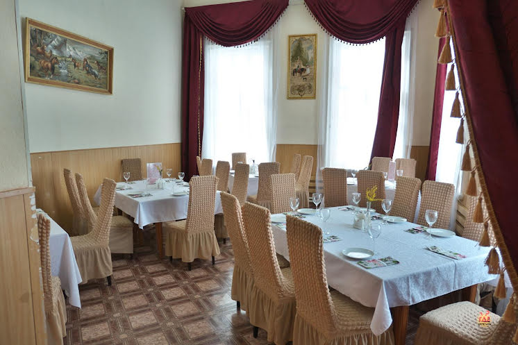 Каминный Зал в «Местечко Бор» фотография №6