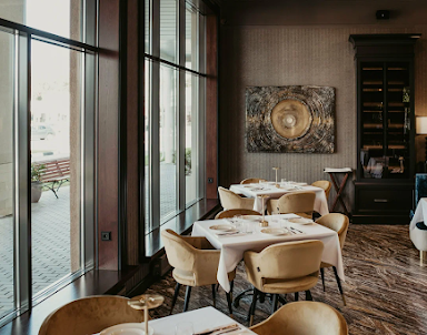  ресторан Debrett