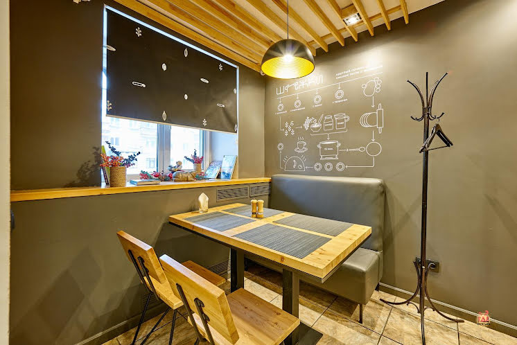 VIP-зал в «Пермская кухня» фотография №2