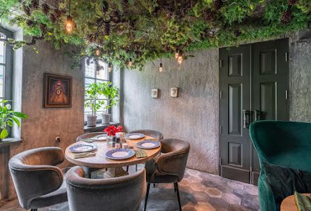 Зал «Берлога» в Зал «Берлога»