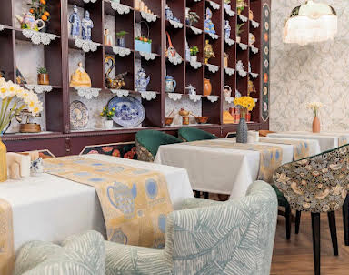  ресторан Шале Барвиха