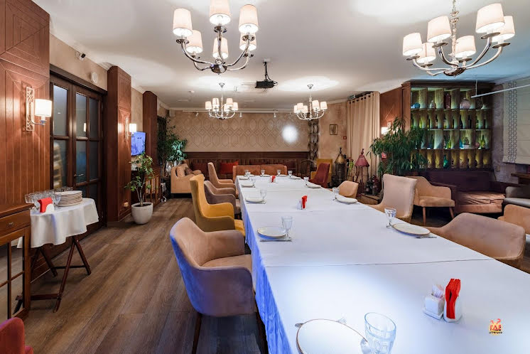 Банкетный зал в «Бастурма» фотография №14