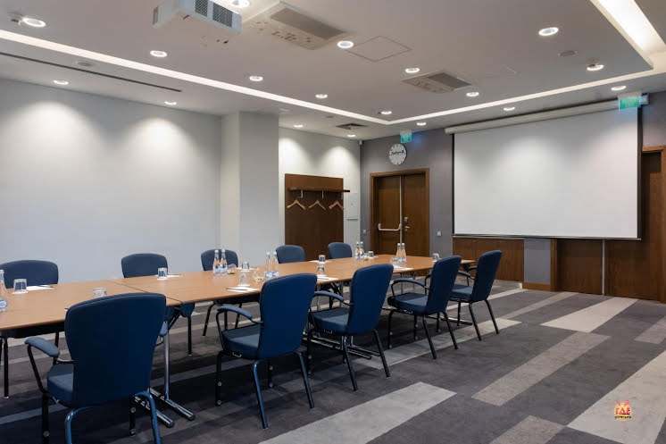 Calipso в «Radisson Blu Hotel» фотография №10