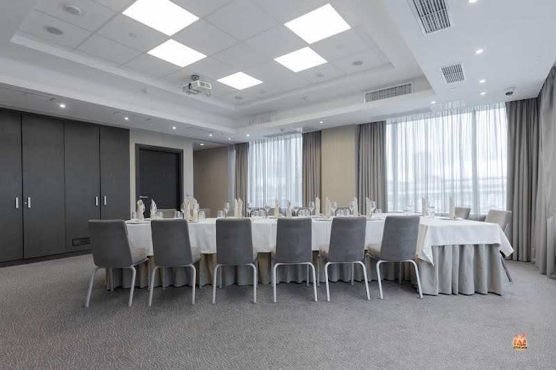 Hilton Garden Inn Volgograd фотография №9