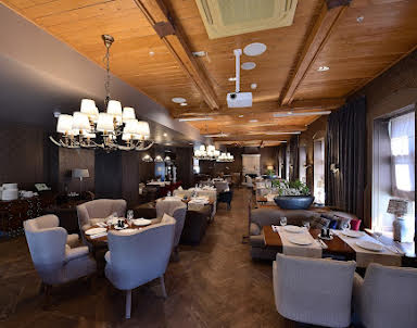  ресторан Rossinsky