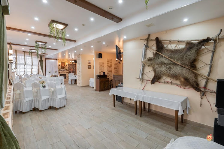 Основной зал  в «Охота» фотография №7