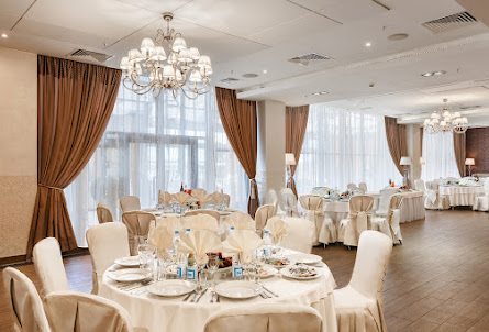 Ресторан Amore в Зал «Монте-Карло»