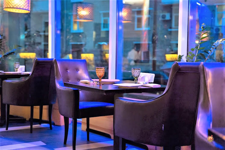 Зал на 36 человек в «Dhaba» фотография №8