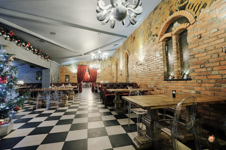 Зал № 2 в «Гастропаб 13» фотография №11